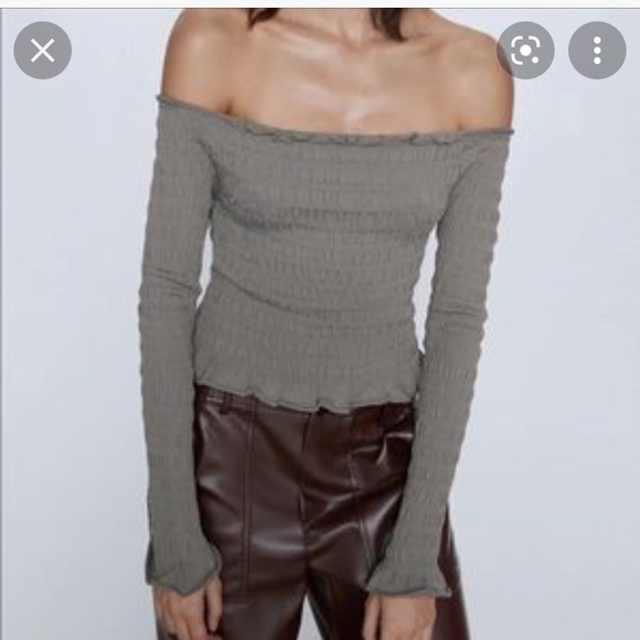 ZARA TOP - Picture 4 of 4